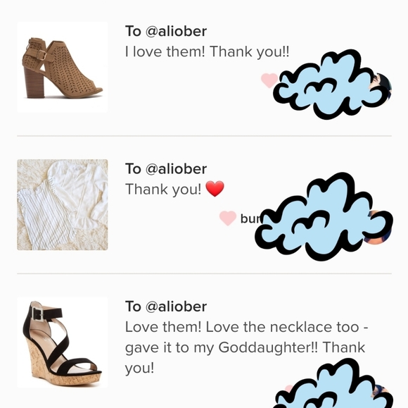 Perforated bootie sandal - chunky high heel - Picture 9 of 9